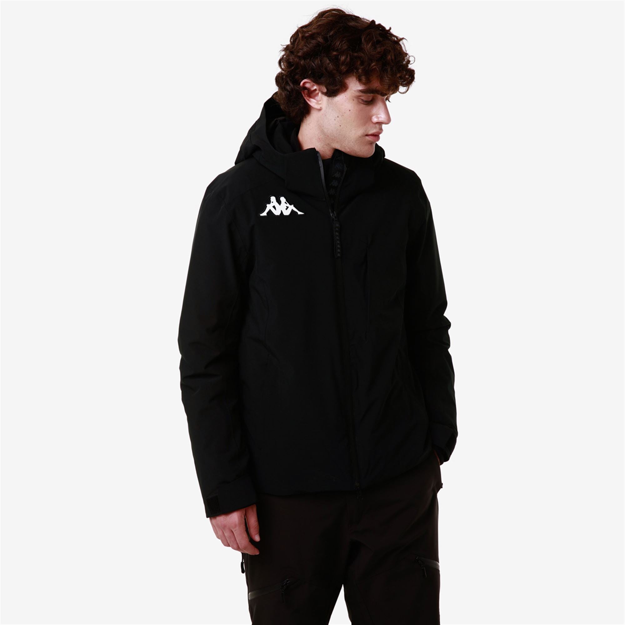 6CENTO 606 Black | Kappa online