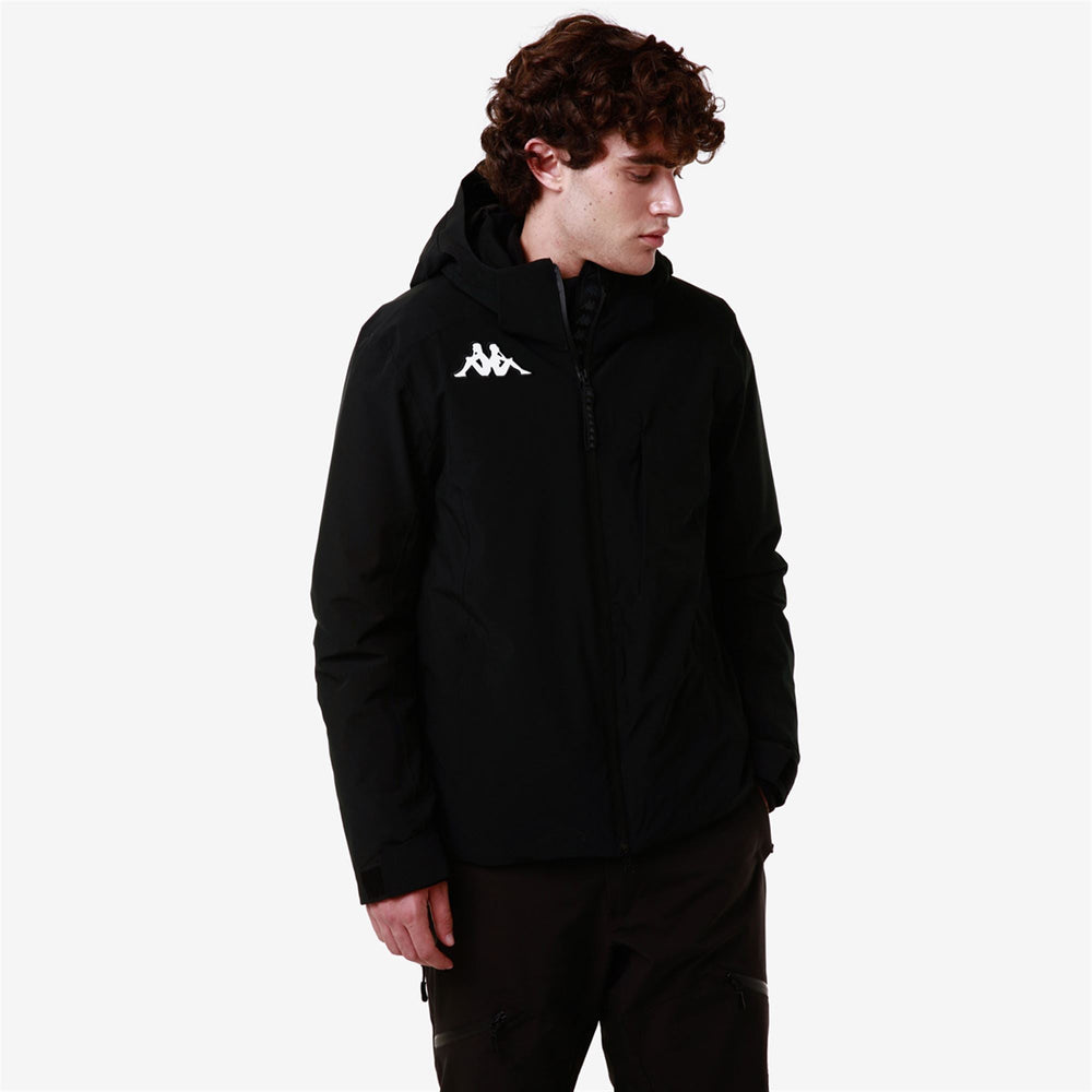 6CENTO 606 Black | Kappa online