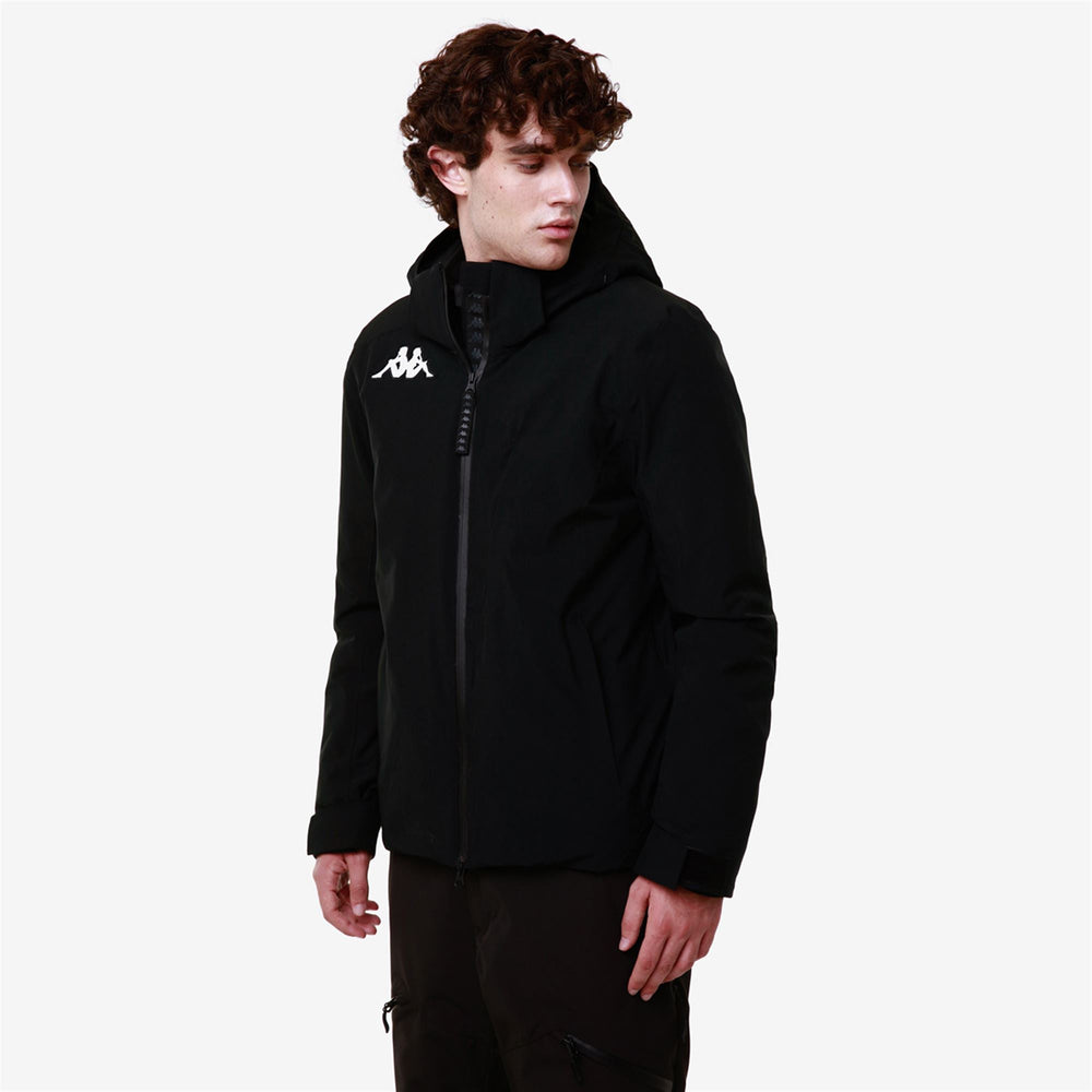 6CENTO 606 Black | Kappa online