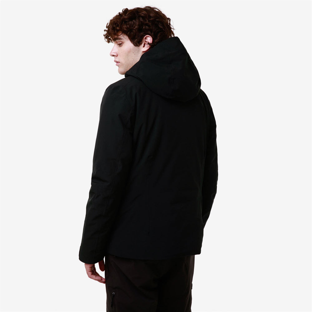 6CENTO 606 Black | Kappa online