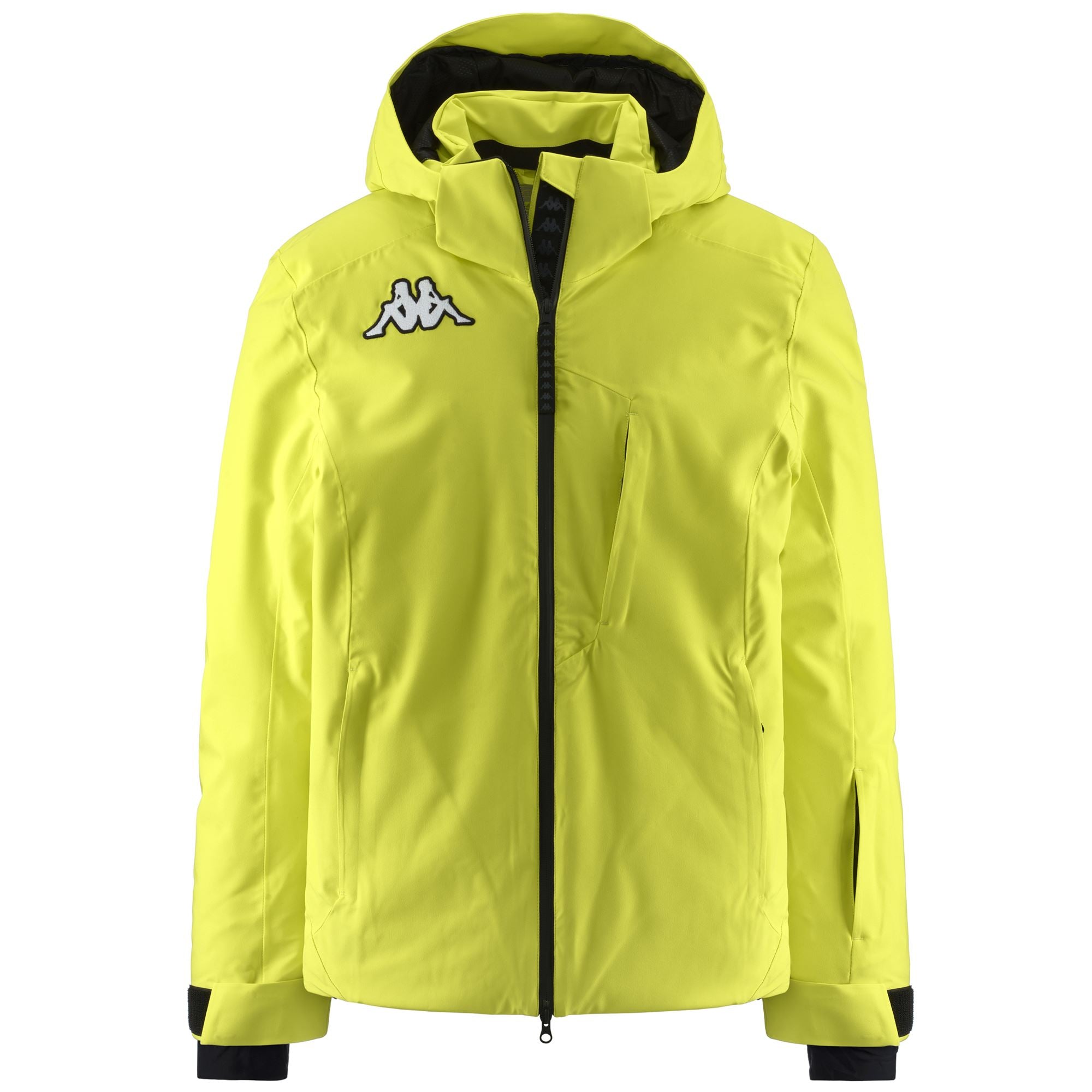 6CENTO 606 Yellow Lime - Black | Kappa near me