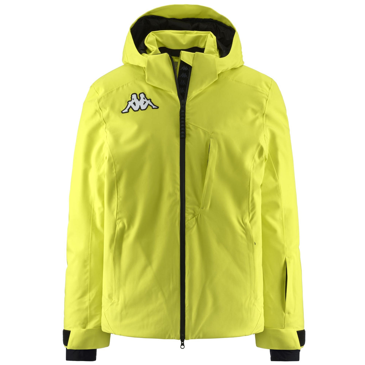 6CENTO 606 Yellow Lime - Black | Kappa near me