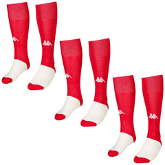 KAPPA4FOOTBALL WULGAR 3PACK Red Chinese | Kappa near me