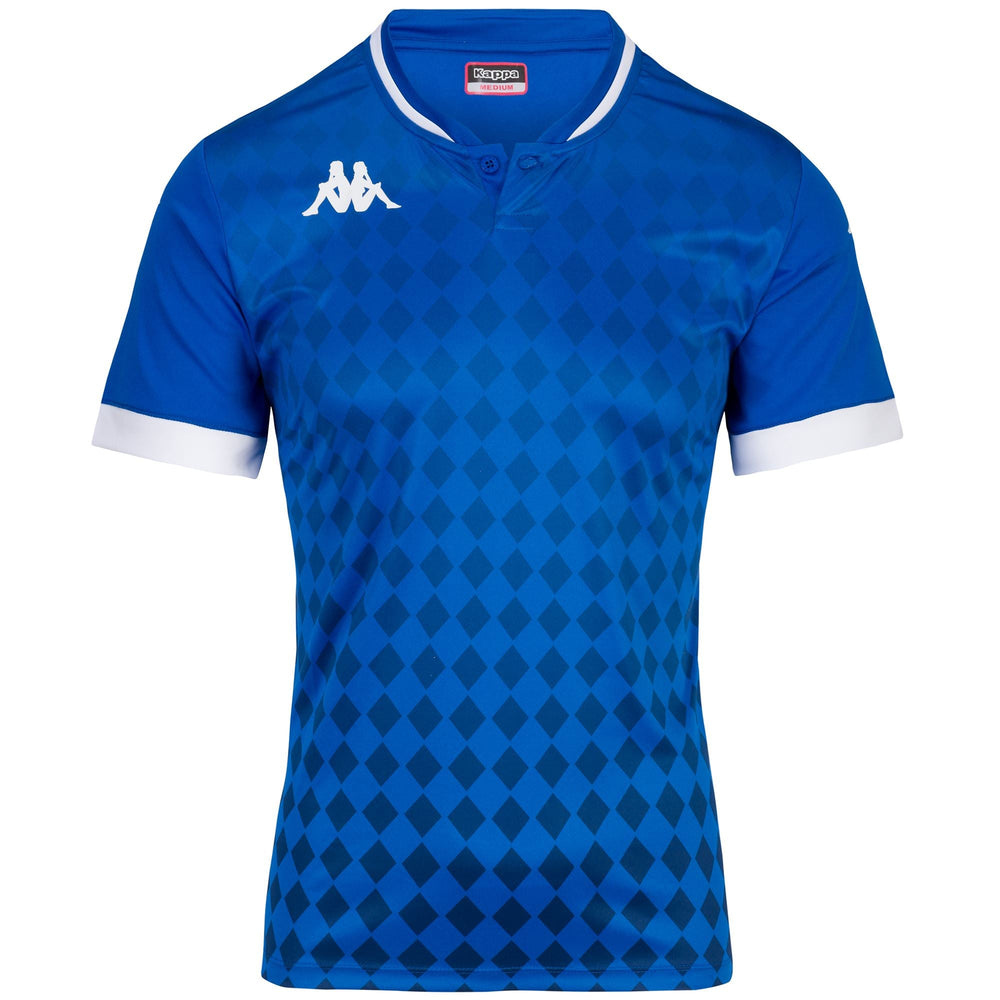 KAPPA4FOOTBALL BOFI Blue Sapphire - White | Kappa near me