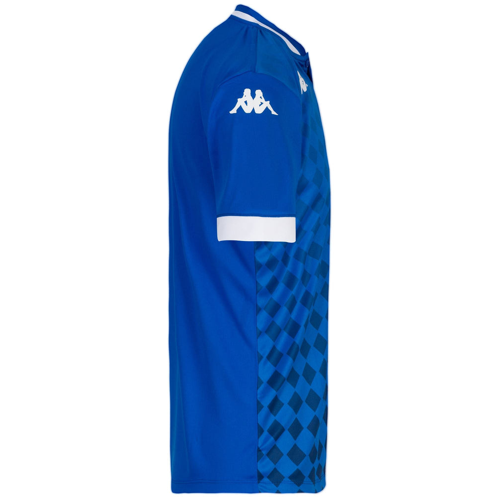 KAPPA4FOOTBALL BOFI Blue Sapphire - White | Kappa near me