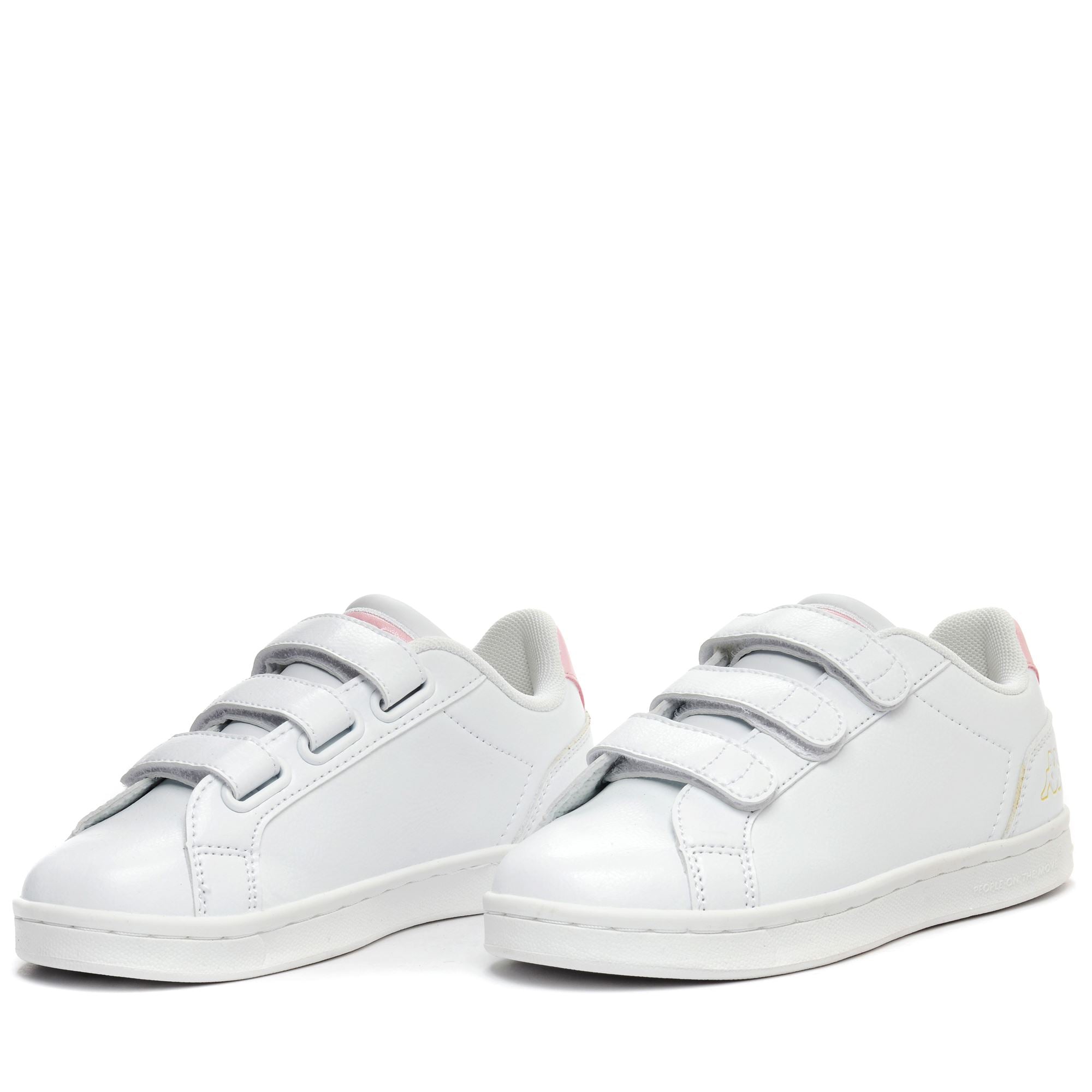 LOGO GALTER 5 V KID White-pink | Kappa on sale