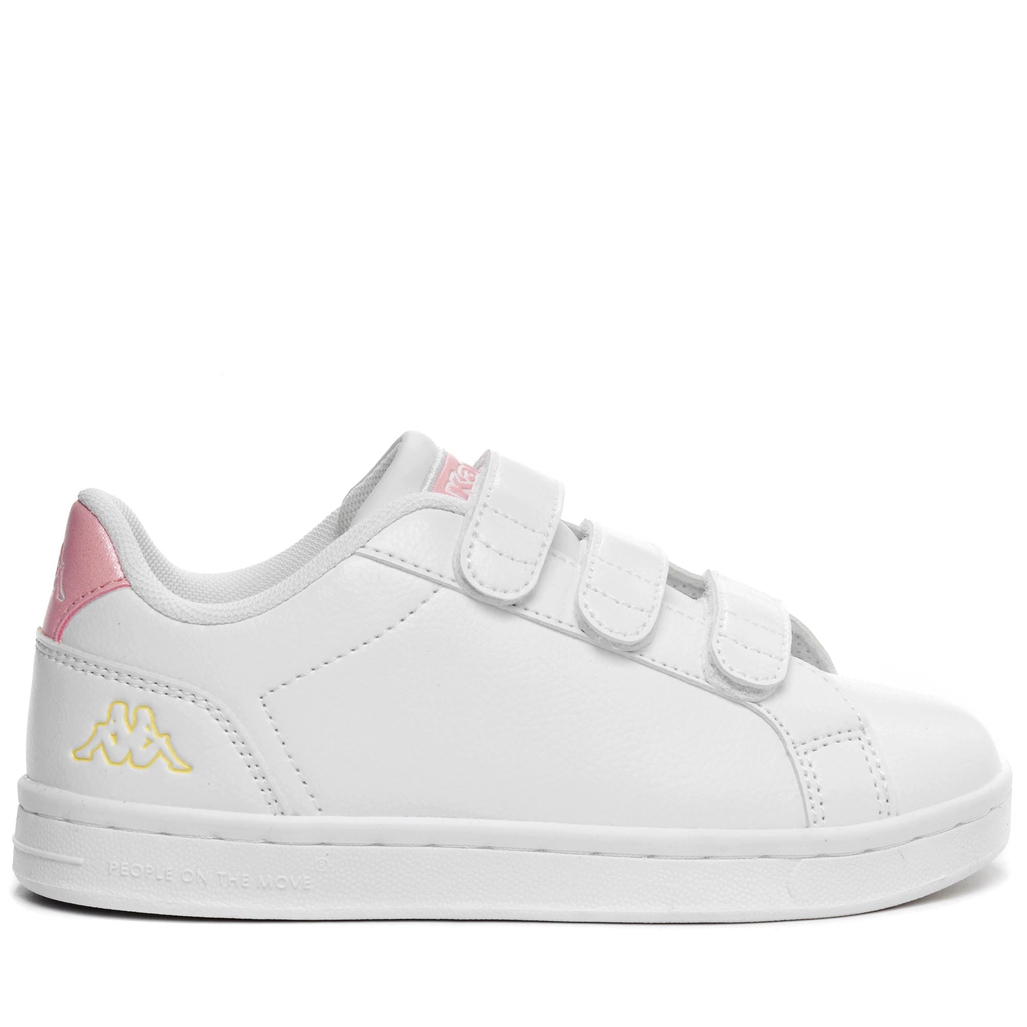 LOGO GALTER 5 V KID White-pink | Kappa on sale