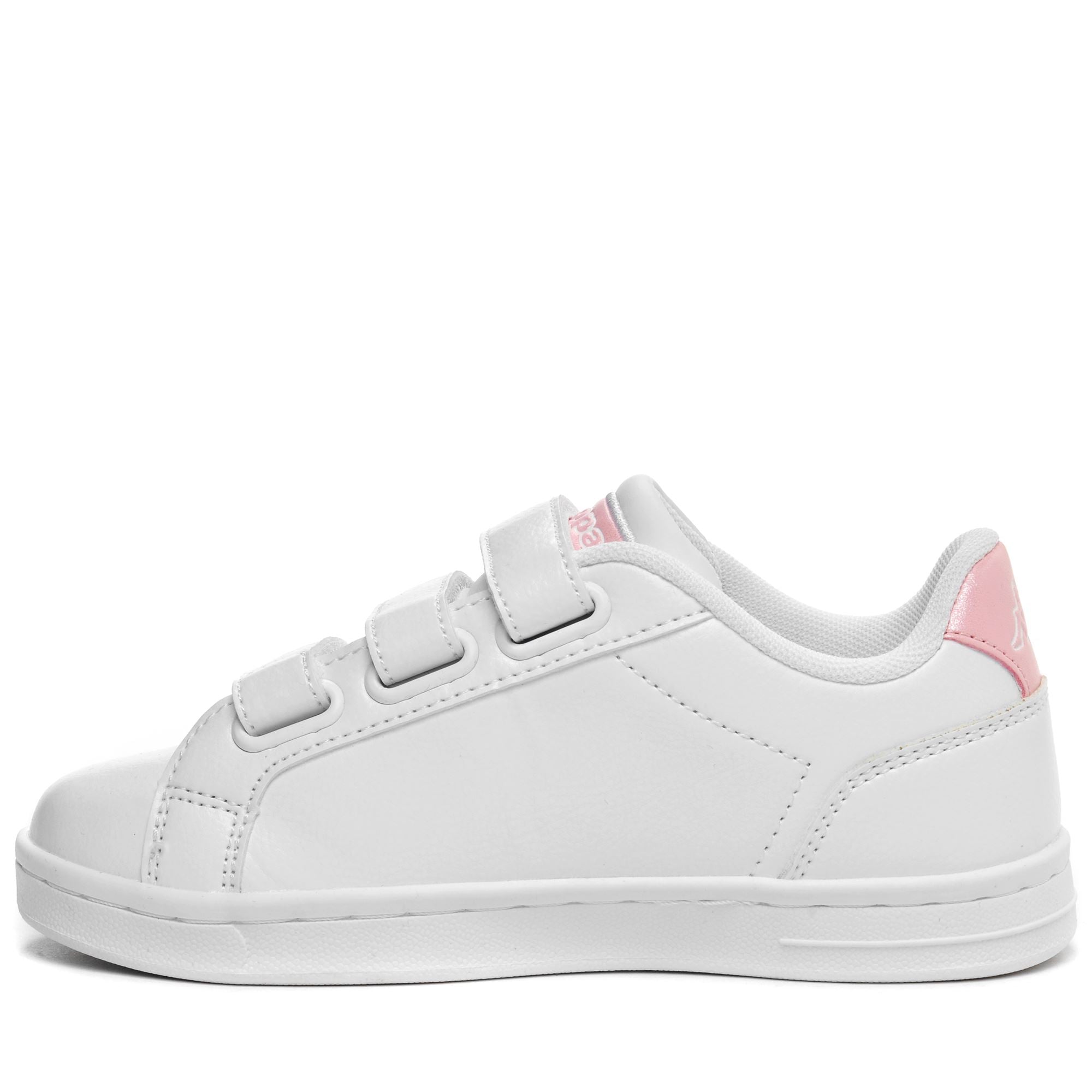 LOGO GALTER 5 V KID White-pink | Kappa on sale