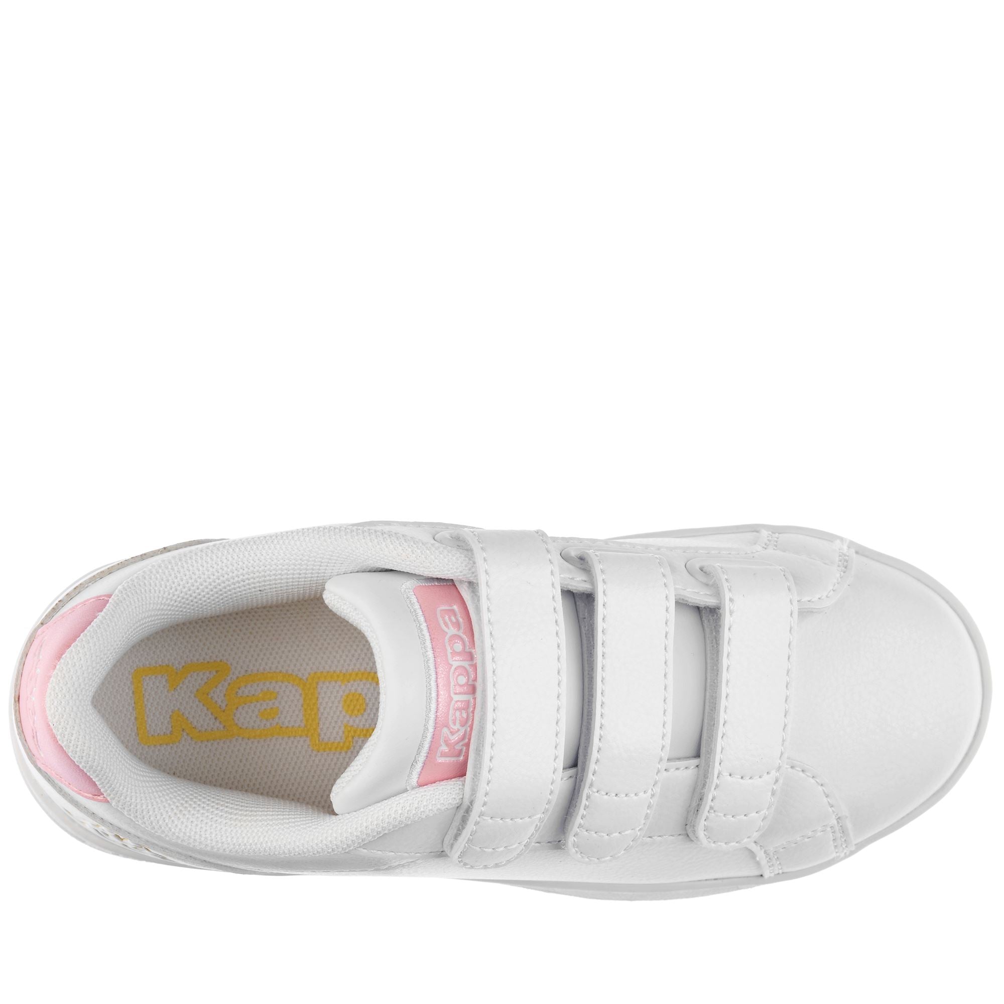 LOGO GALTER 5 V KID White-pink | Kappa on sale