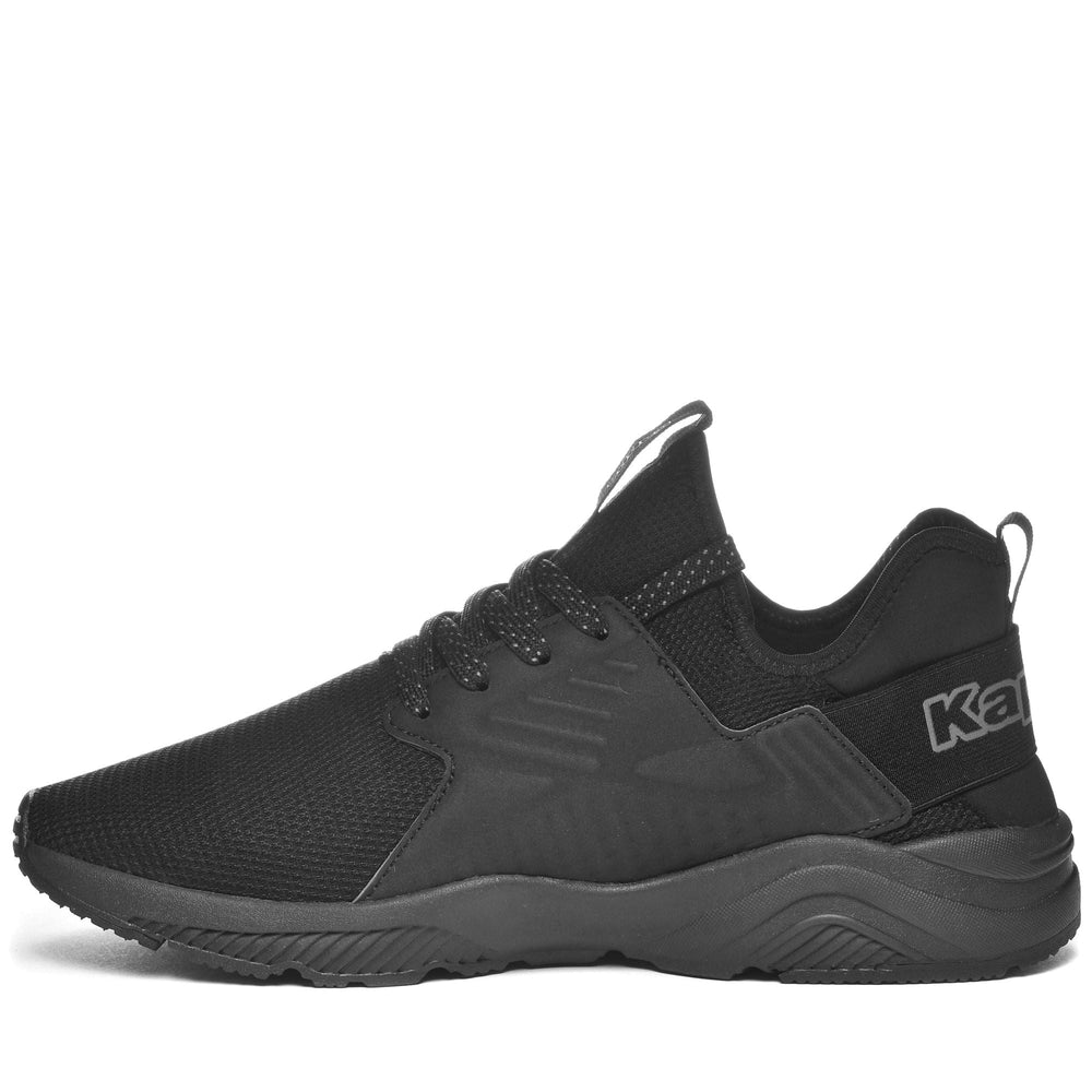 LOGO SANPUERTO Black-grey Dk | Kappa US