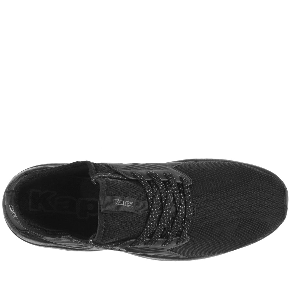 LOGO SANPUERTO Black-grey Dk | Kappa US
