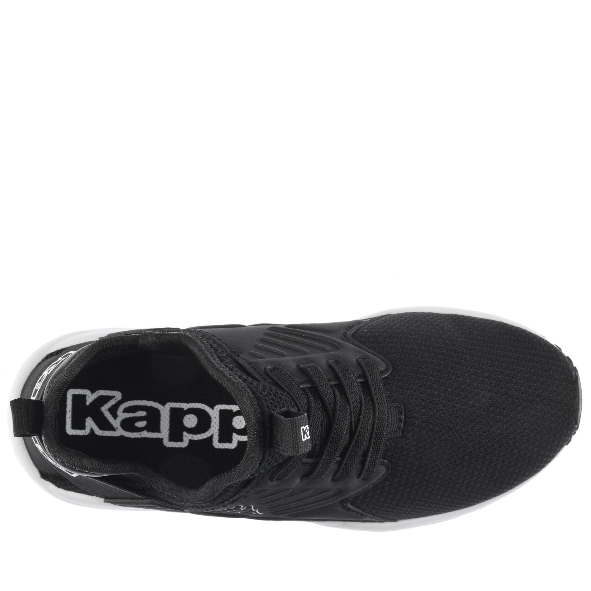 LOGO SANPUERTO EL KID Black - White | Kappa for sale