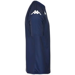 KAPPA4FOOTBALL NARSATEX Blue Marine | Kappa discount