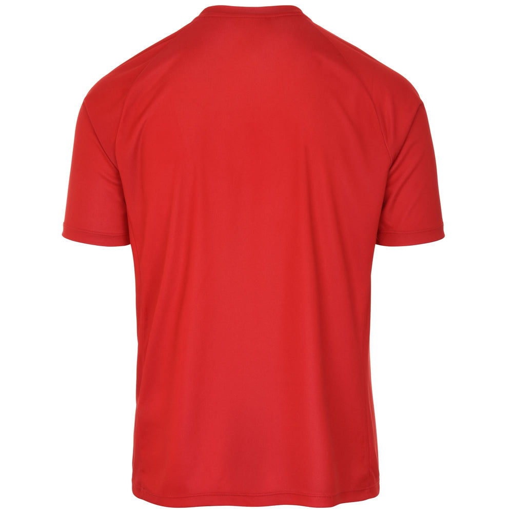 KAPPA4FOOTBALL NARSATEX Red Chinese | Kappa for sale
