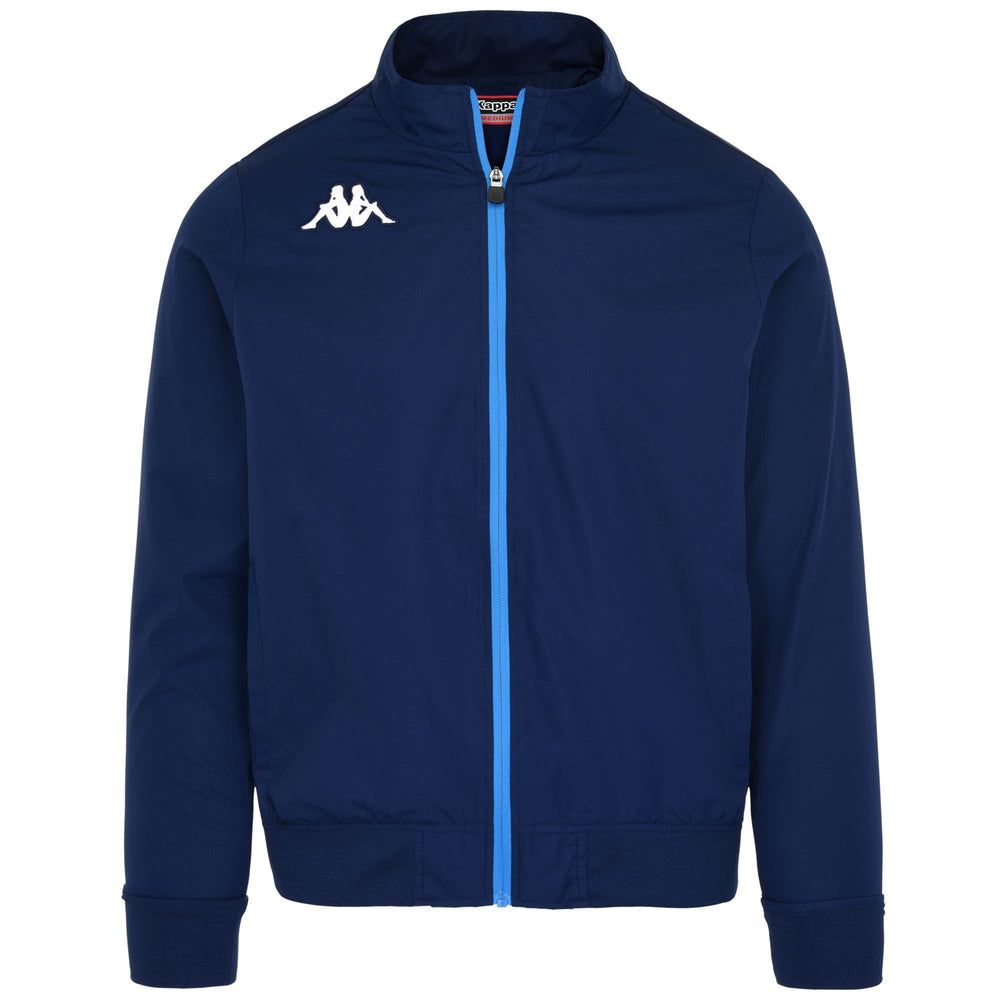 KAPPA4FOOTBALL NASTECOFLE Blue Depths-azure | Kappa near me