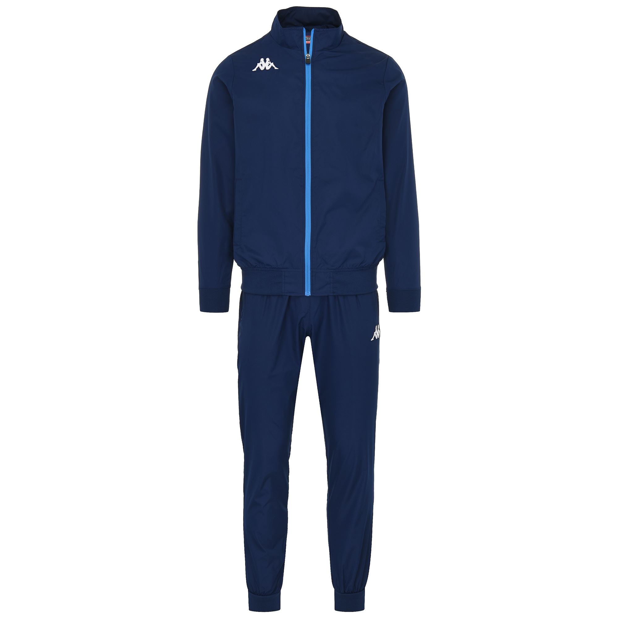 KAPPA4FOOTBALL NASTECO Blue Depths-azure | Kappa for sale