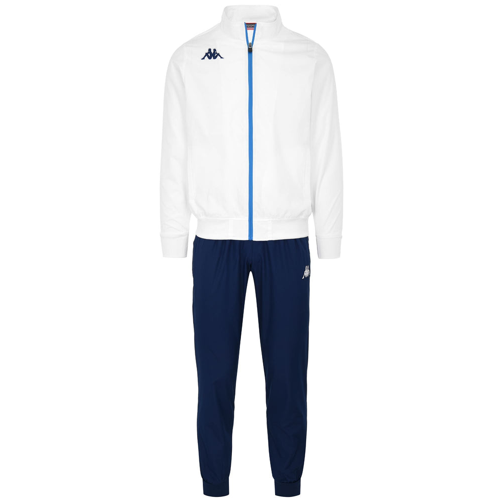 KAPPA4FOOTBALL NASTECO White-blue Depths-azure | Kappa sale