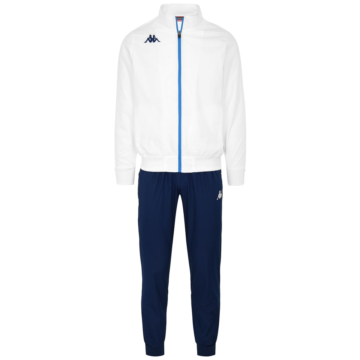 KAPPA4FOOTBALL NASTECO White-blue Depths-azure | Kappa sale