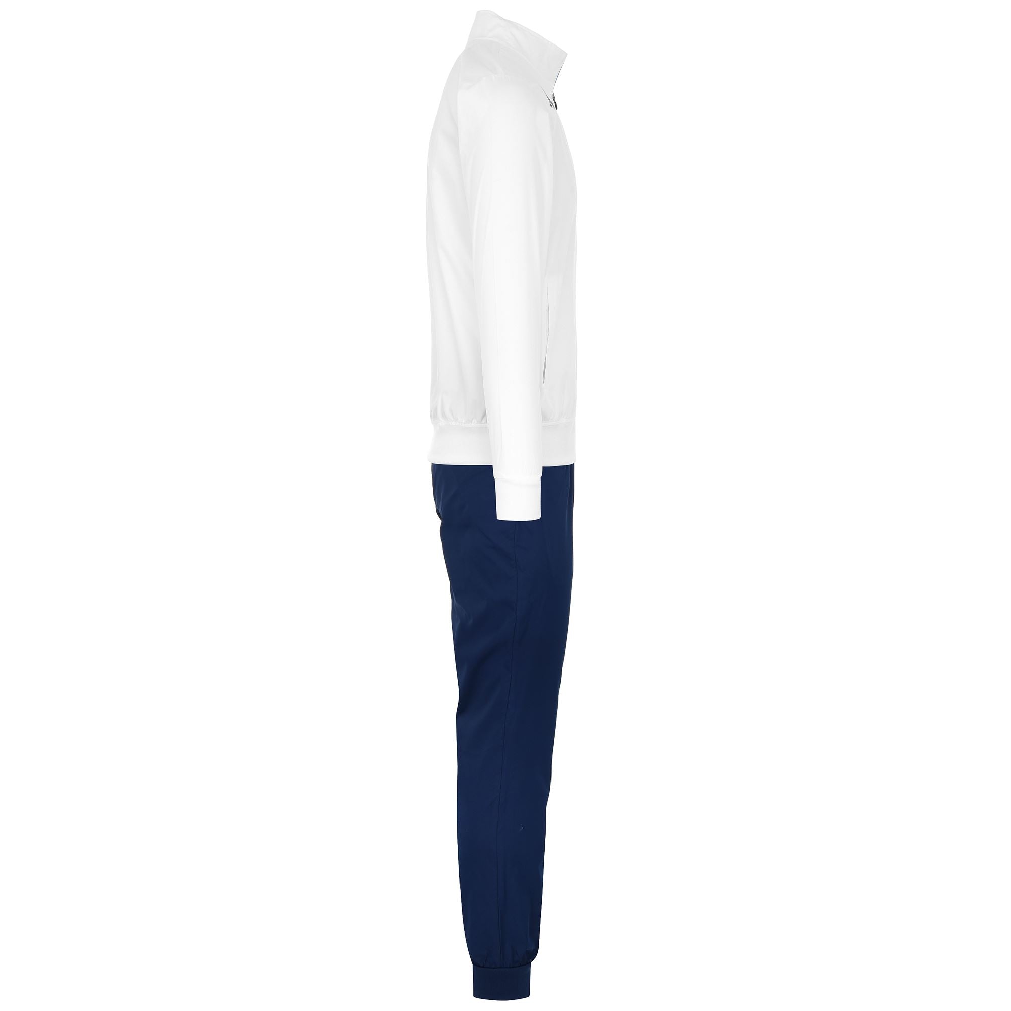 KAPPA4FOOTBALL NASTECO White-blue Depths-azure | Kappa sale