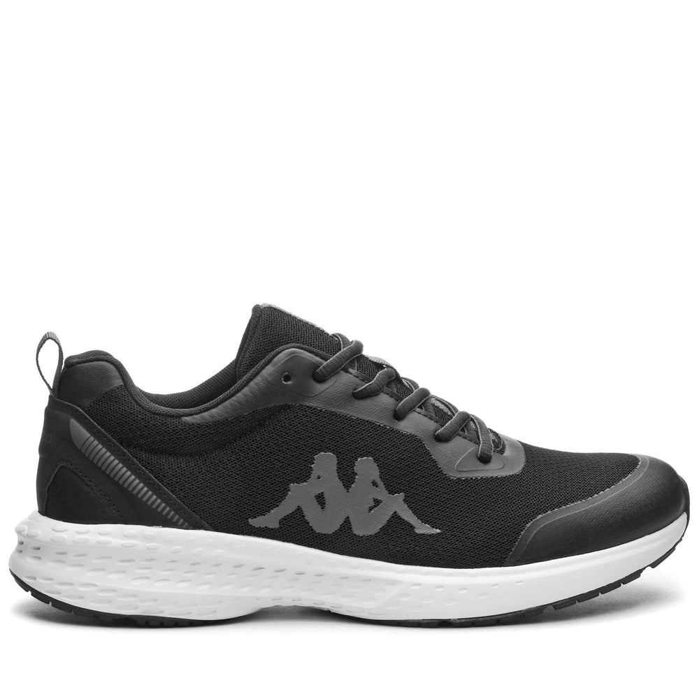 KOMBAT GLINCH 2 Black-grey Dk | Kappa discount