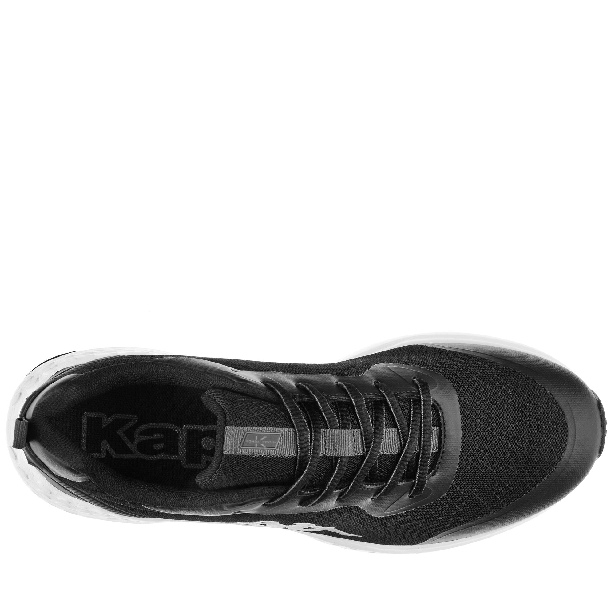 KOMBAT GLINCH 2 Black-grey Dk | Kappa discount