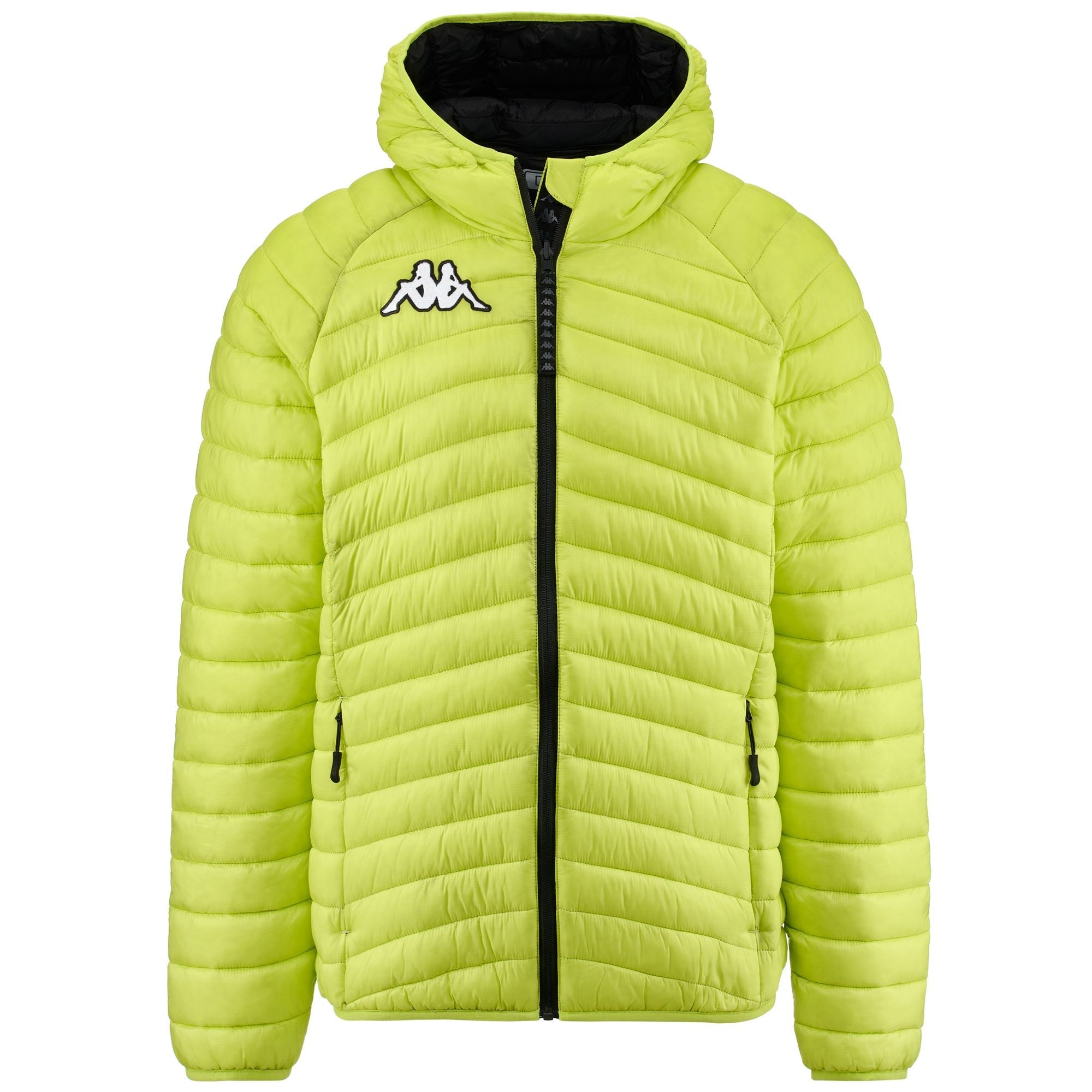 6CENTO 660 Yellow Lime-black | Kappa US