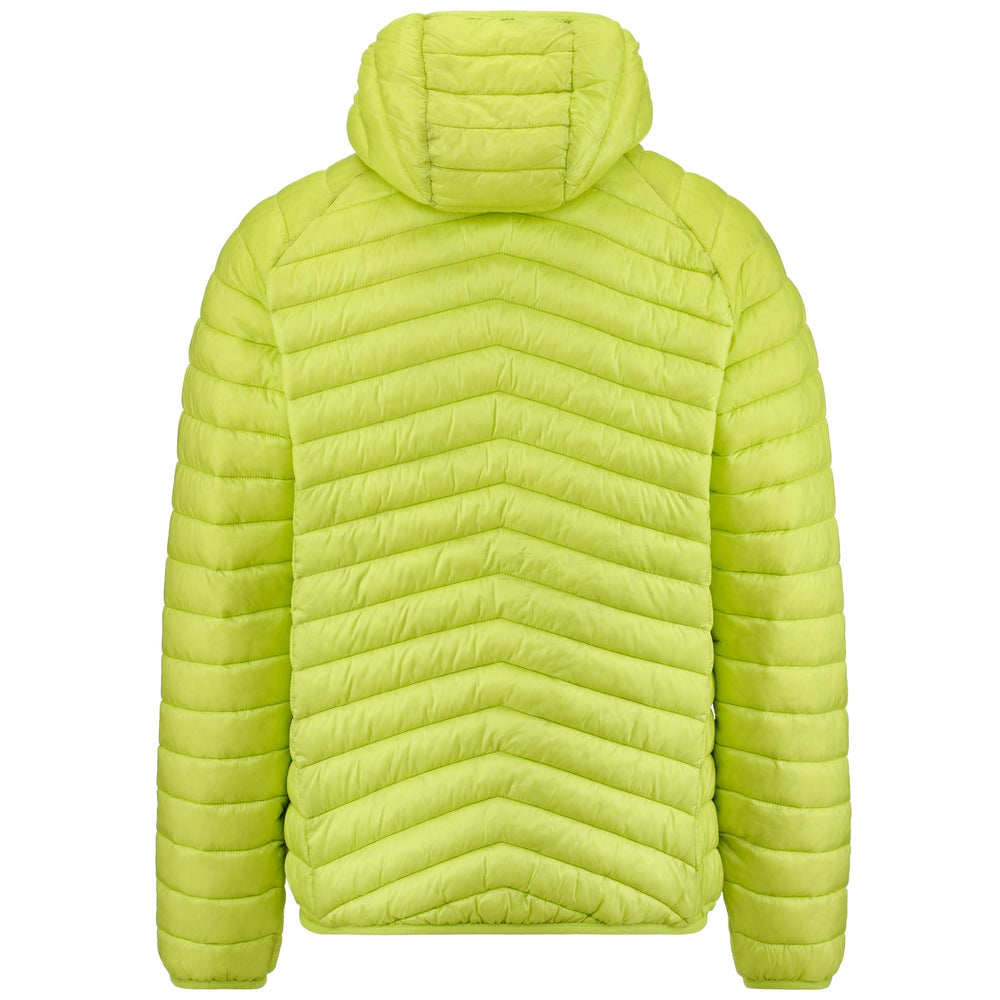 6CENTO 660 Yellow Lime-black | Kappa US