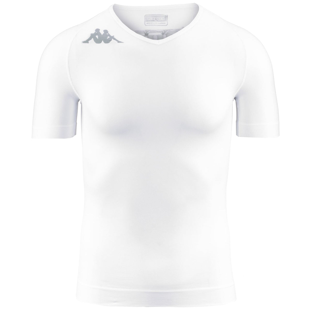 KOMBAT SKIN BORTV White | Kappa online