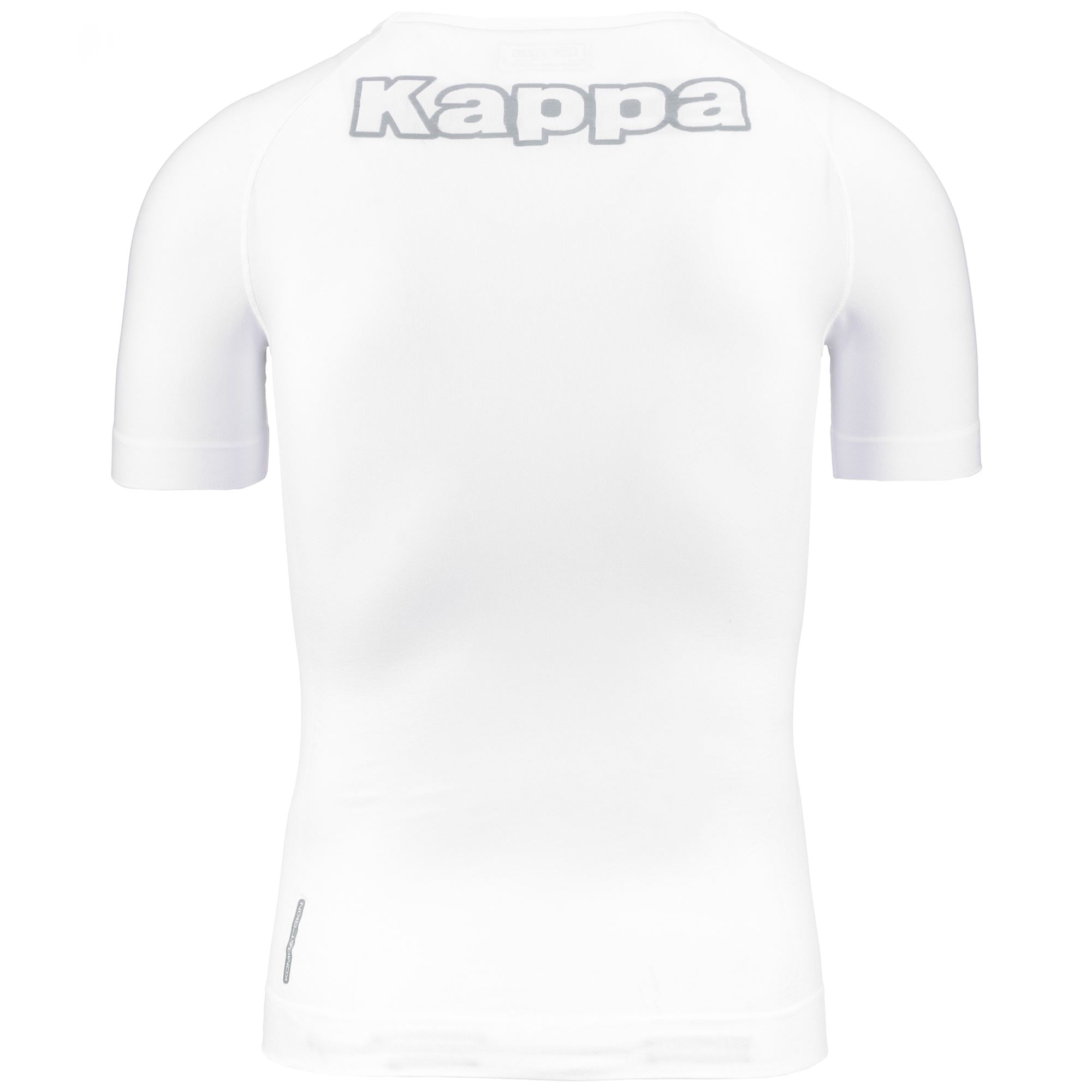 KOMBAT SKIN BORTV White | Kappa online