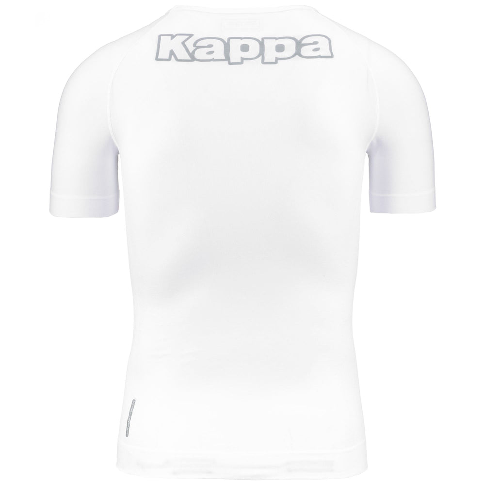 KOMBAT SKIN BORTV White | Kappa online