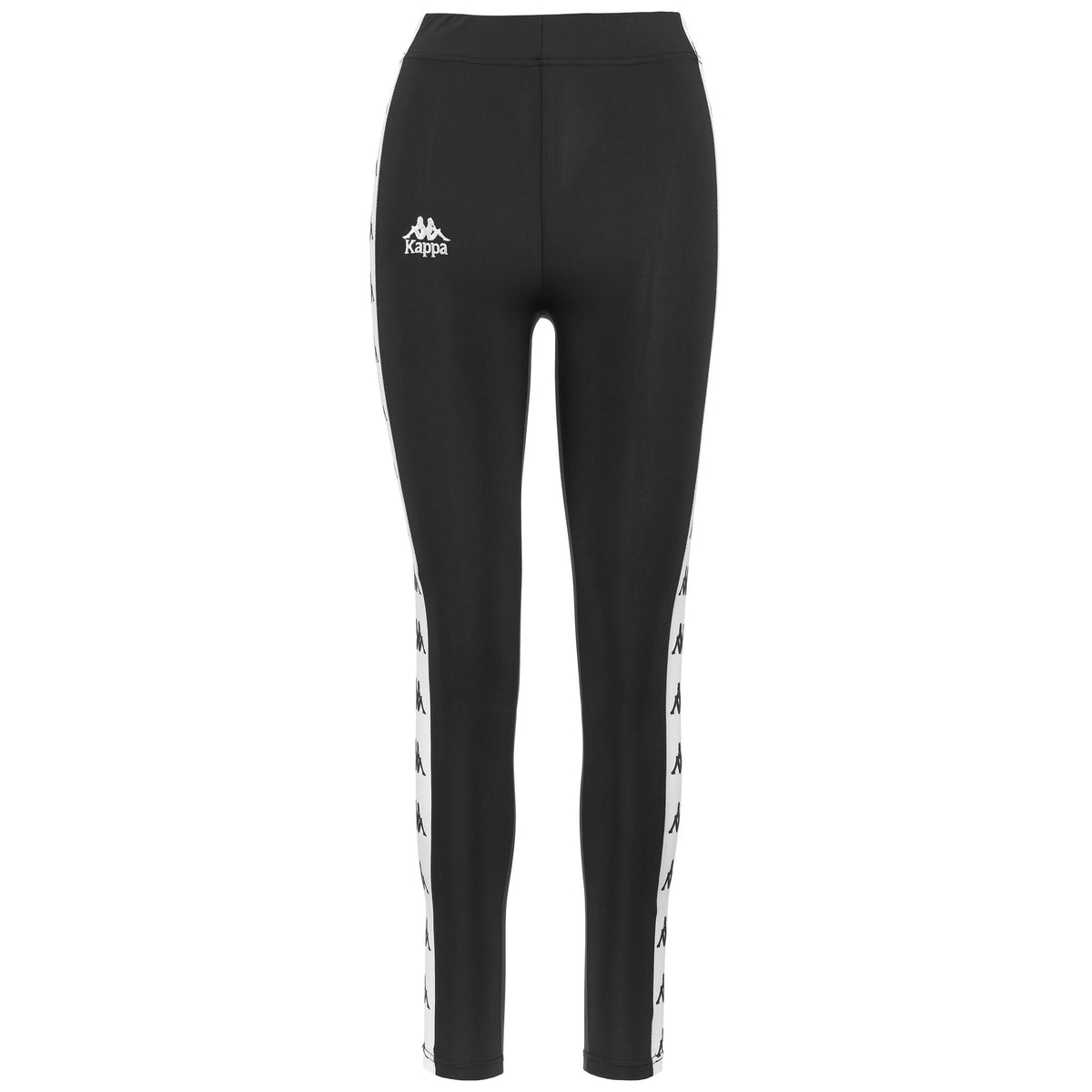 222 BANDA ATUI 2 Black - White | Kappa online