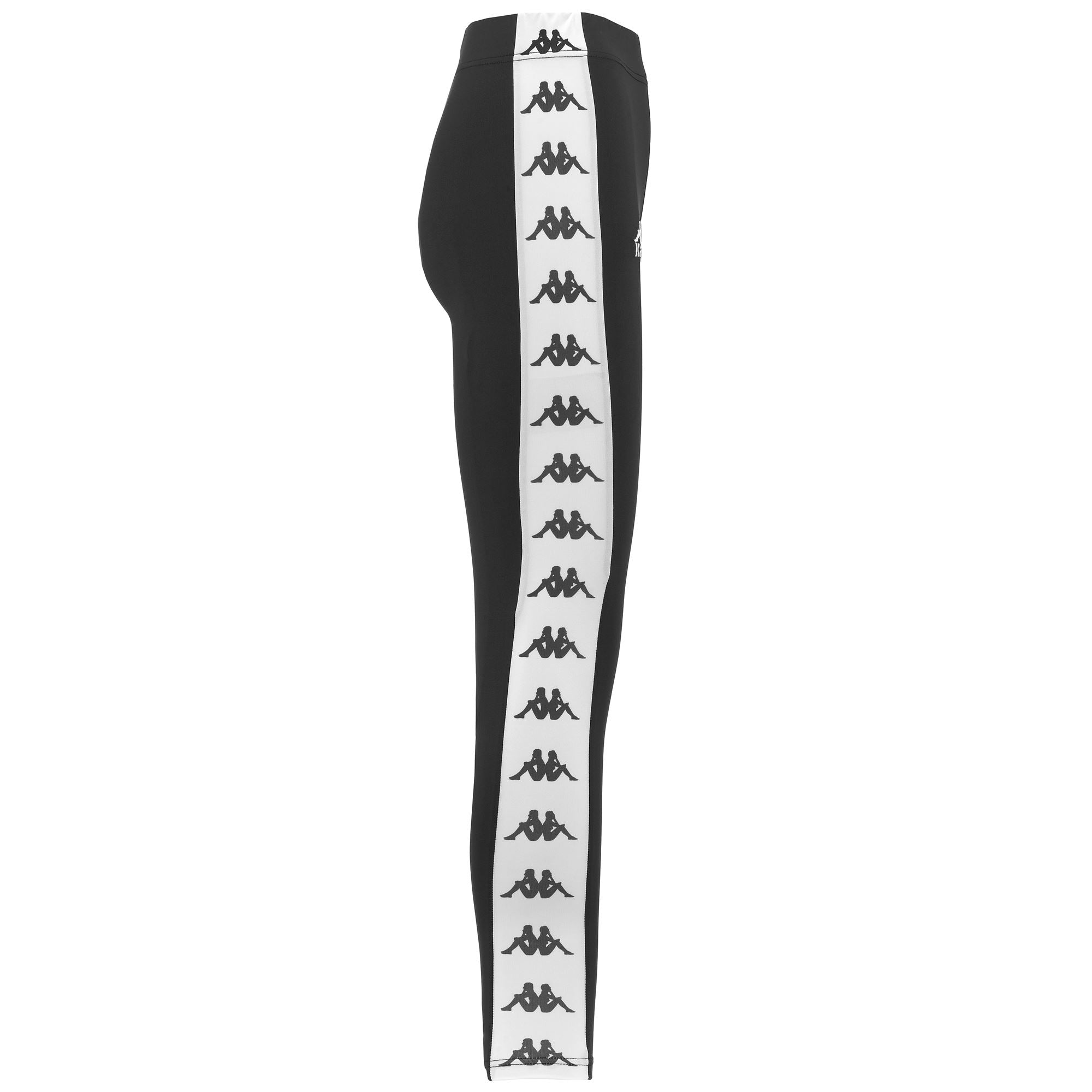 222 BANDA ATUI 2 Black - White | Kappa online