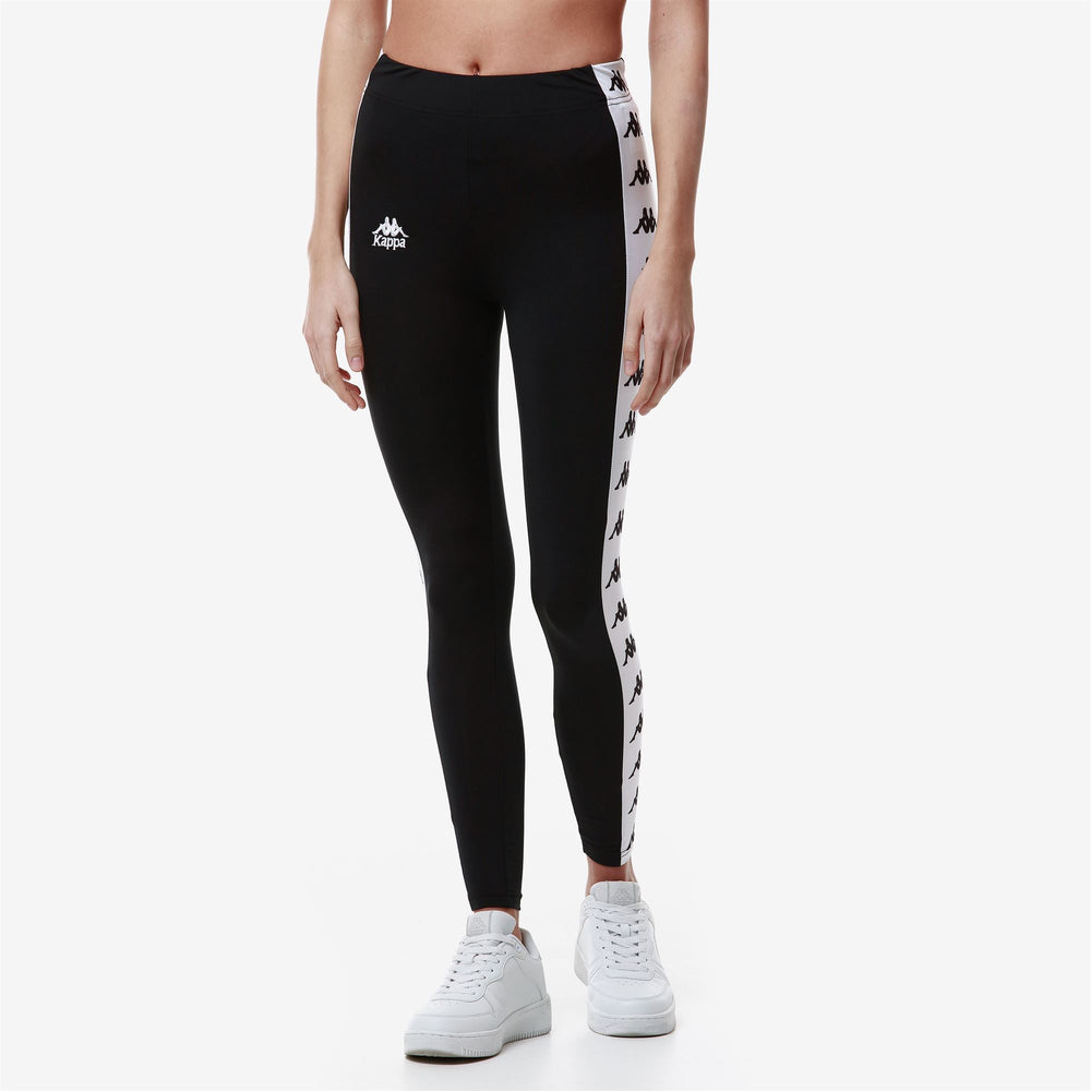 222 BANDA ATUI 2 Black - White | Kappa online