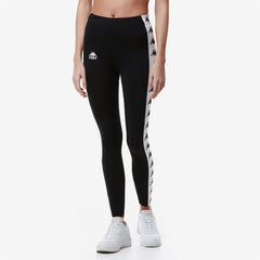 222 BANDA ATUI 2 Black - White | Kappa online