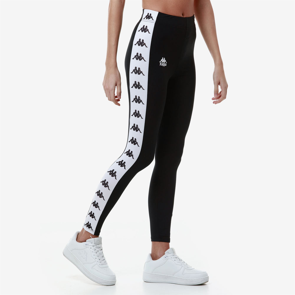 222 BANDA ATUI 2 Black - White | Kappa online