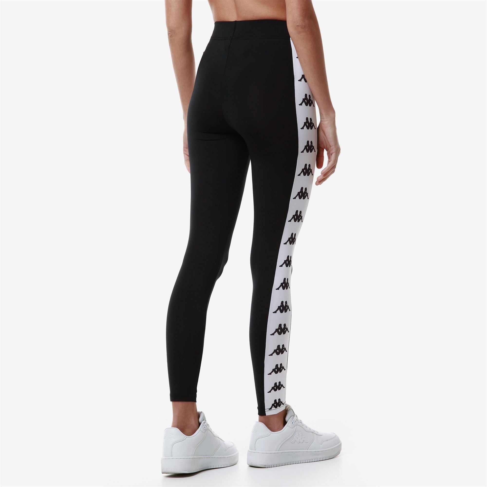 222 BANDA ATUI 2 Black - White | Kappa online