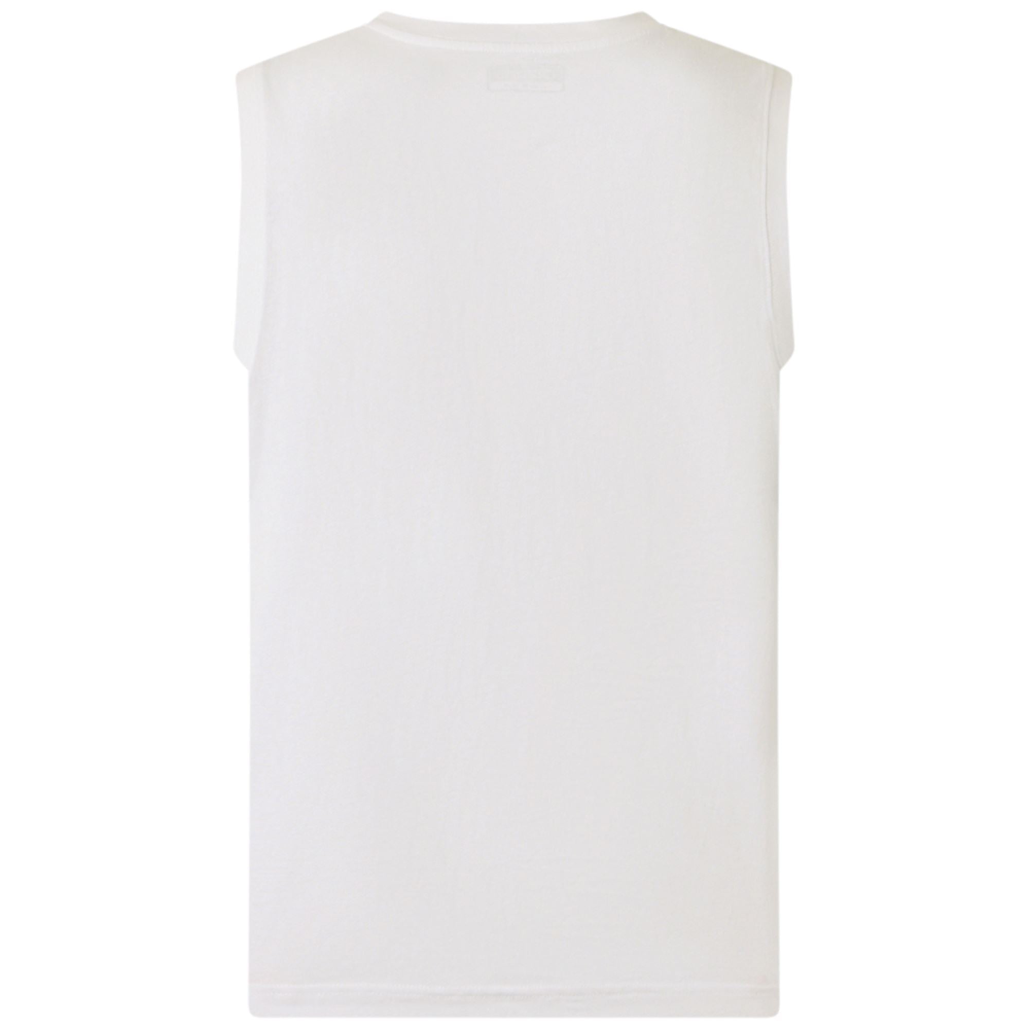 LOGO DWAL White - Blue Dusk - White | Kappa US