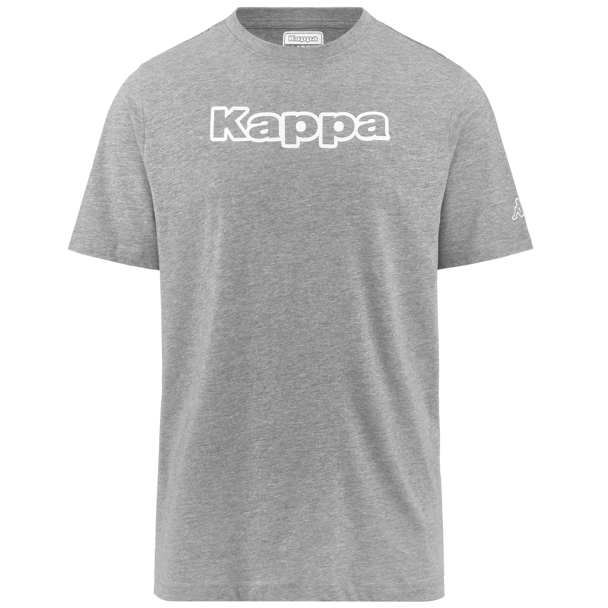 LOGO FROMEN Grey Md Mel | Kappa US