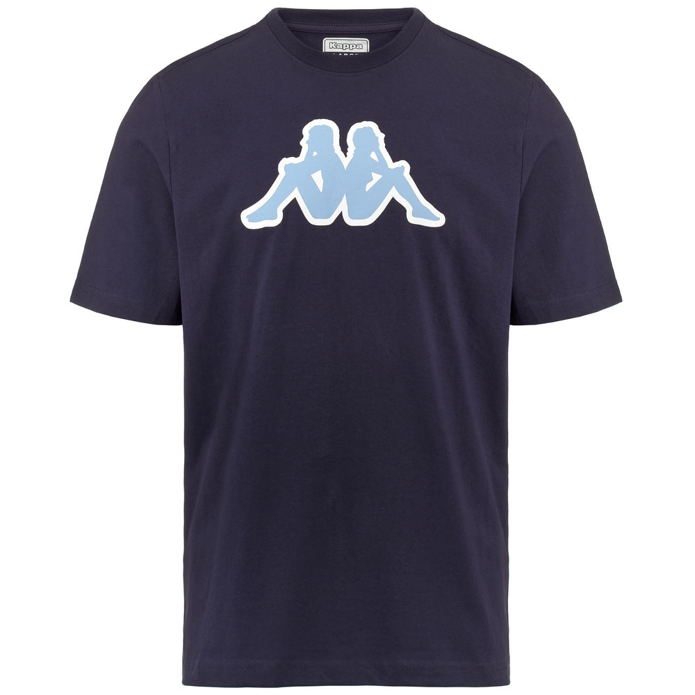 LOGO ZOBI Blue Maritime - Blue Dusk - White | Kappa online
