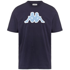 LOGO ZOBI Blue Maritime - Blue Dusk - White | Kappa online