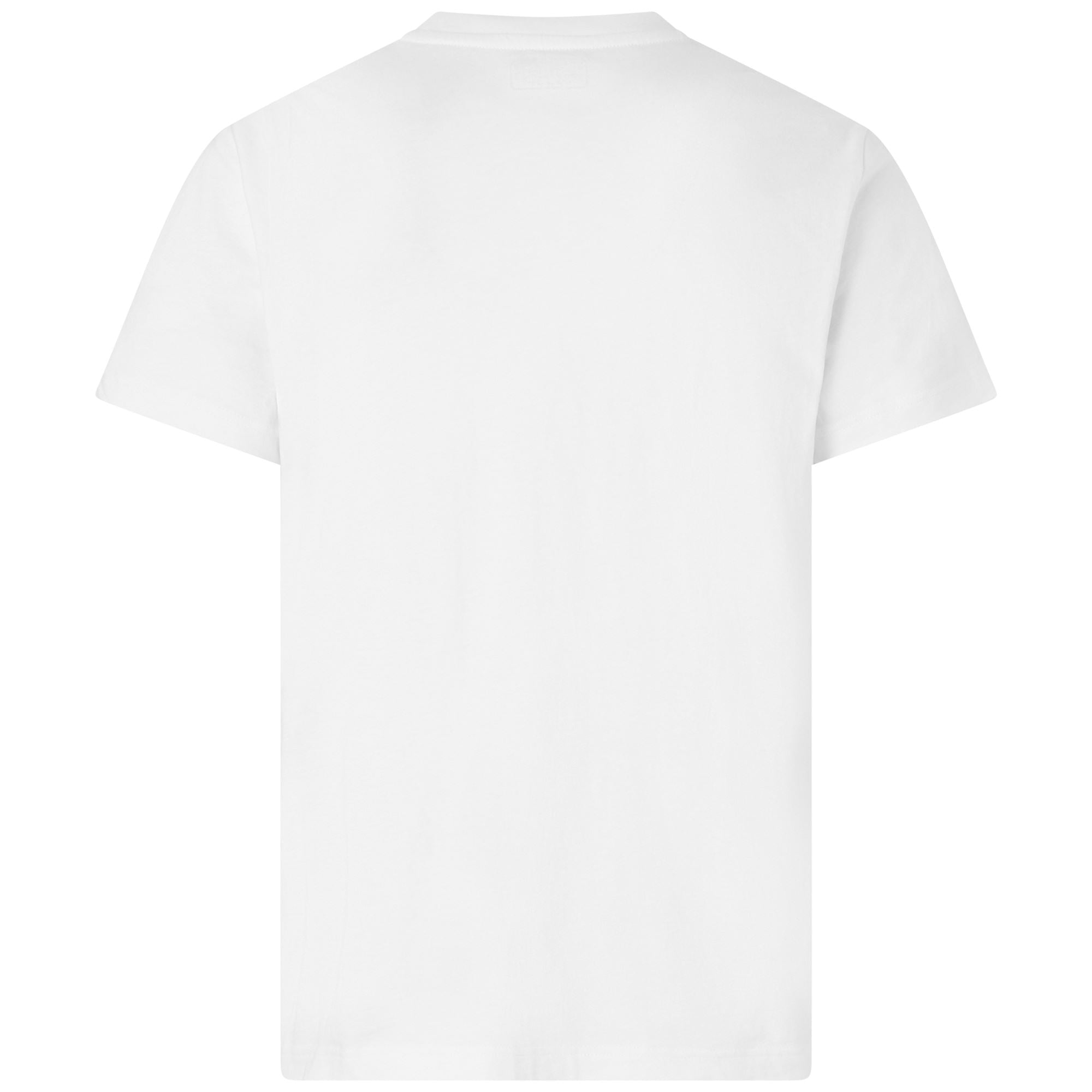 LOGO KORPO CAFERS SLIM White | Kappa US