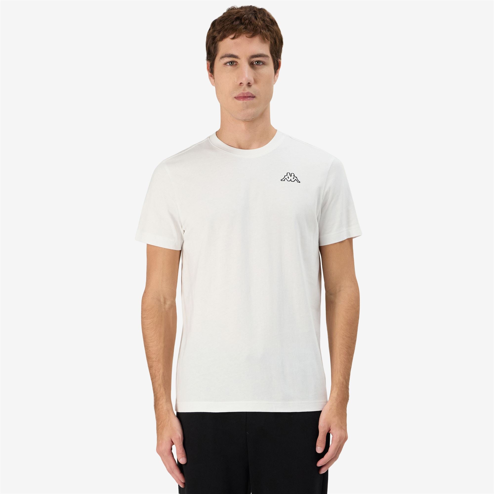 LOGO KORPO CAFERS SLIM White | Kappa US