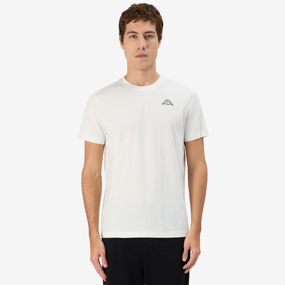 LOGO KORPO CAFERS SLIM White | Kappa US