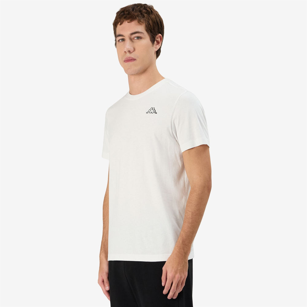 LOGO KORPO CAFERS SLIM White | Kappa US