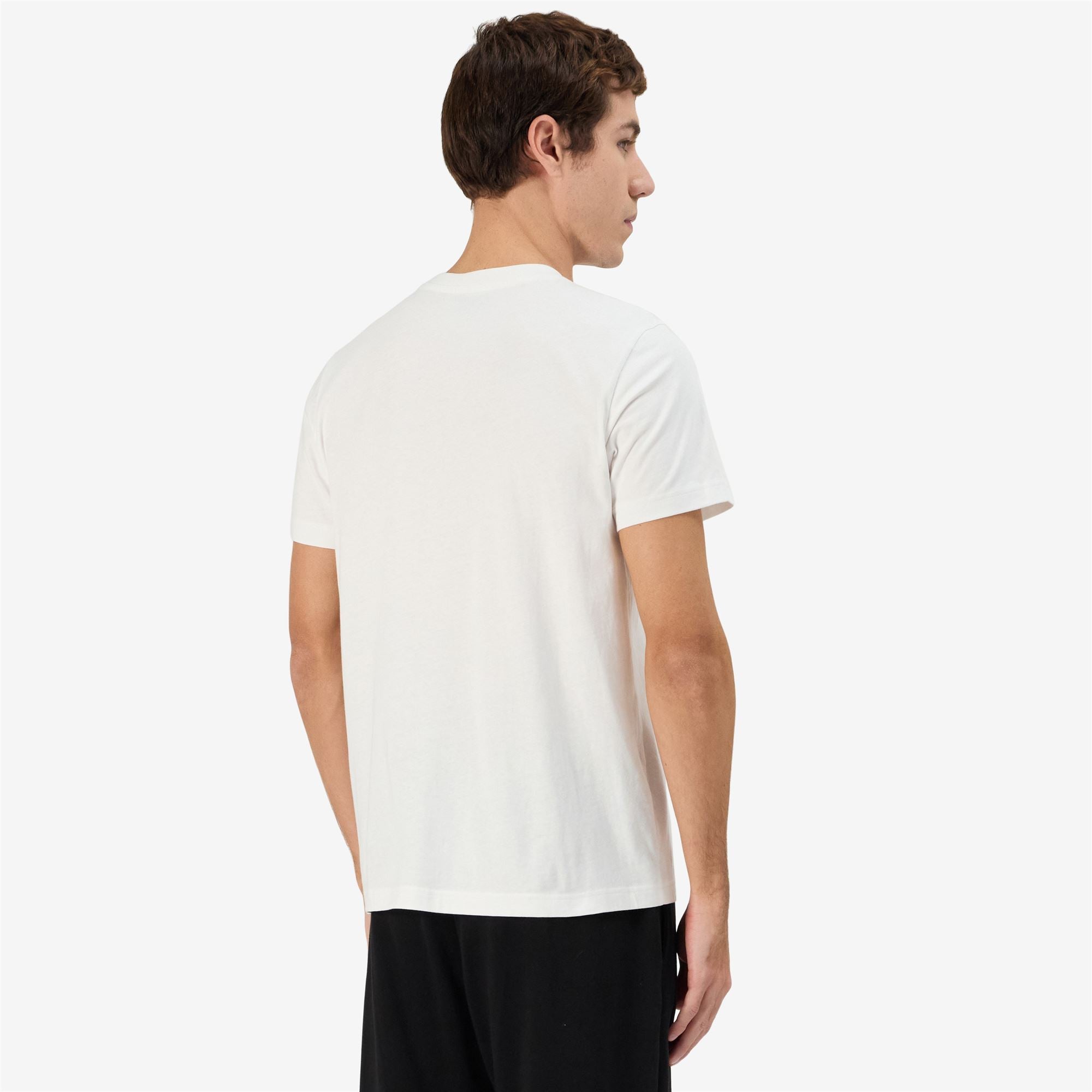 LOGO KORPO CAFERS SLIM White | Kappa US