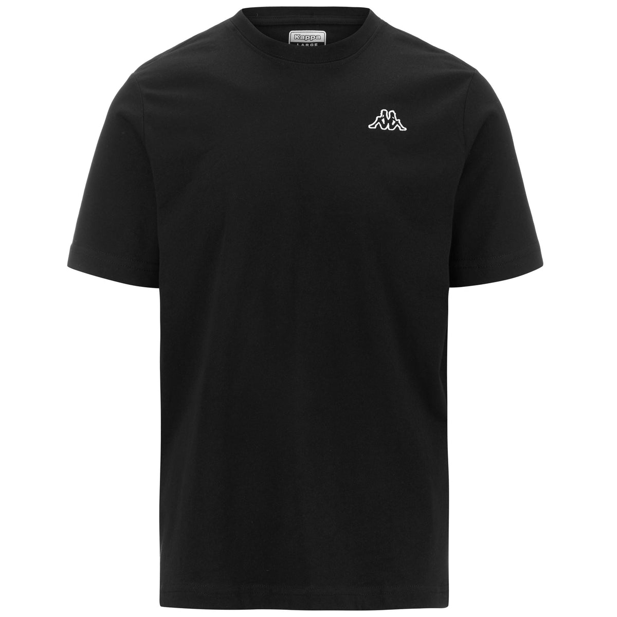 LOGO KORPO CAFERS SLIM Black | Kappa discount