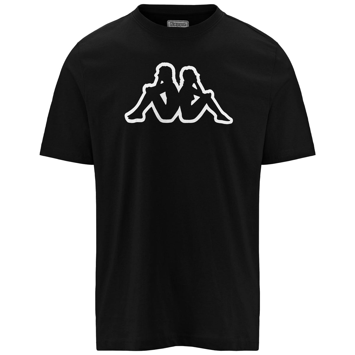 LOGO KORPO CROMEN Black | Kappa on sale