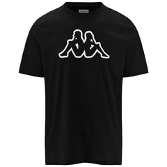 LOGO KORPO CROMEN Black | Kappa on sale