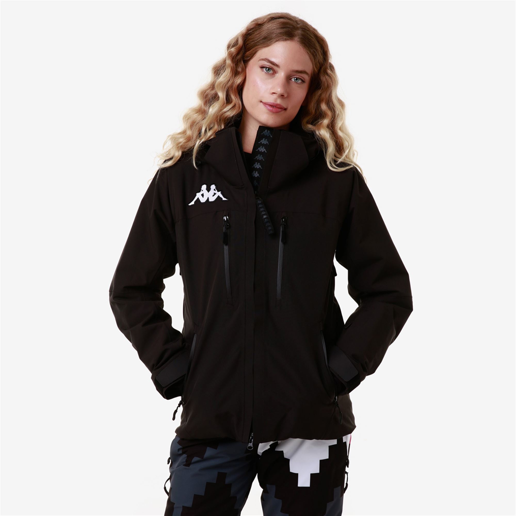 6CENTO 610 Black | Kappa sale