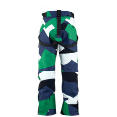 6CENTO 622P Graphic Blue Dk - Green - Blue Fiord - White | Kappa on sale